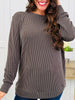Better In Basics Top In Multiple Colors