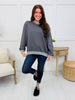Slow Mornings Top In Multiple Colors
