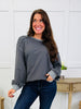 Slow Mornings Top In Multiple Colors