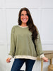 Slow Mornings Top In Multiple Colors