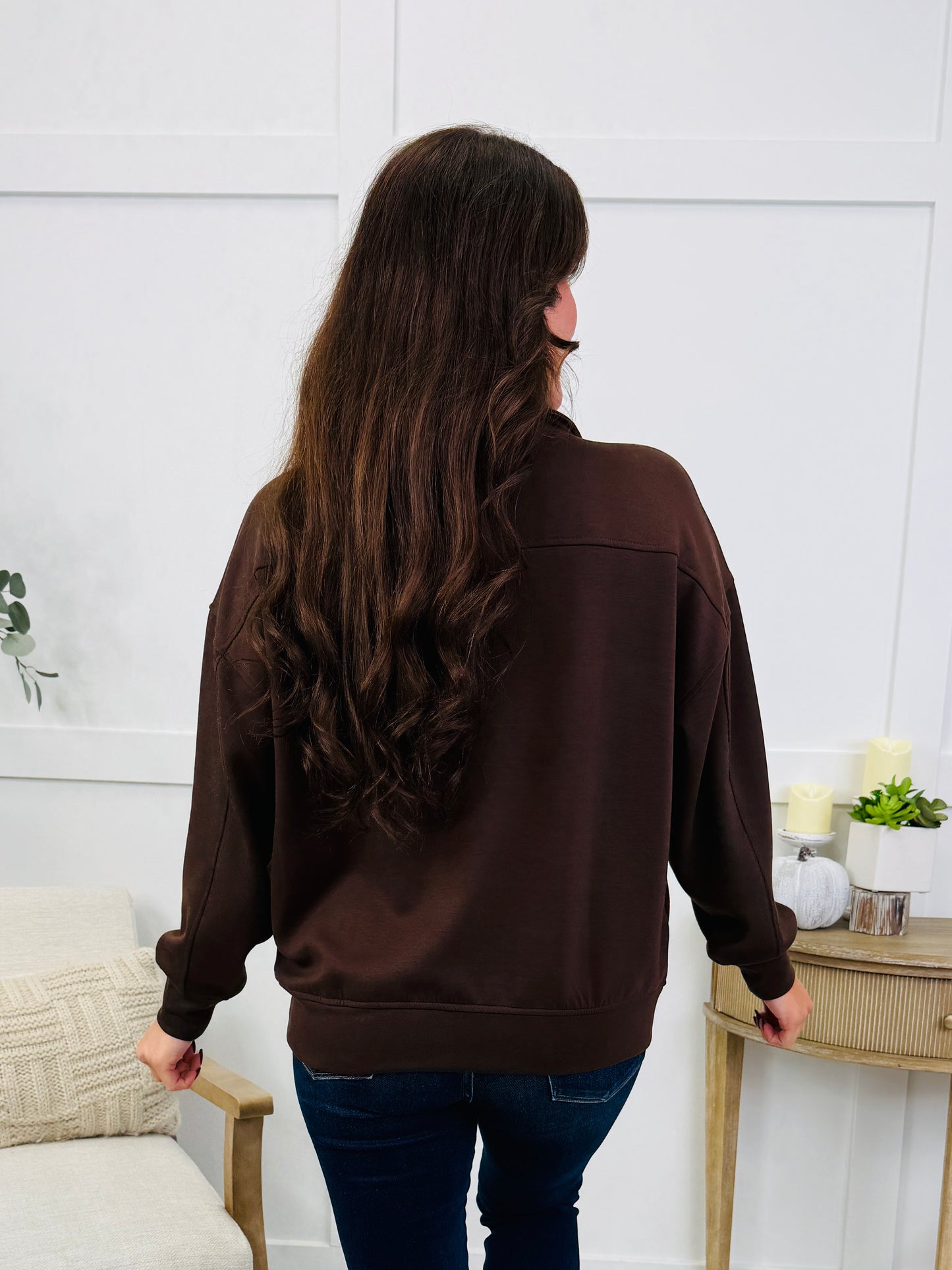 Day To Day Pullover In Multiple Colors