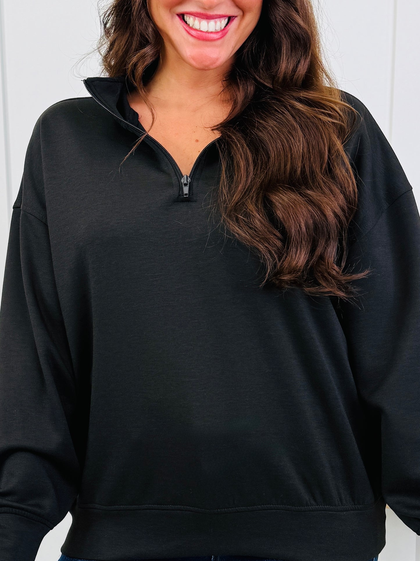 Day To Day Pullover In Multiple Colors