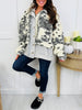 Paisley Plush Jacket