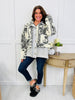 Paisley Plush Jacket