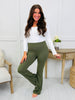 Olive in Action Yoga Bottoms