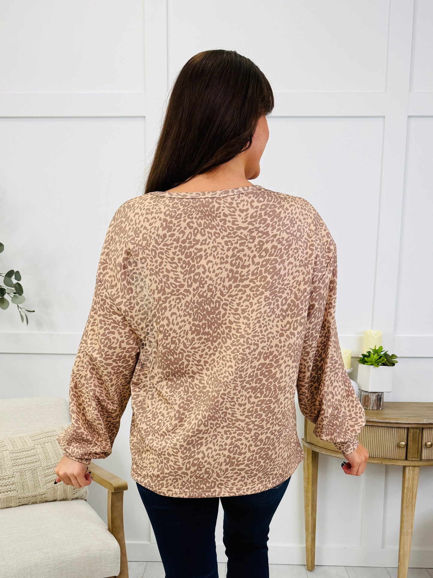 Untamed Star Top