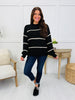 Made Our Own Light Sweater In Black