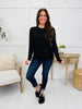 Fresh Air Feeling Top In Multiple Colors