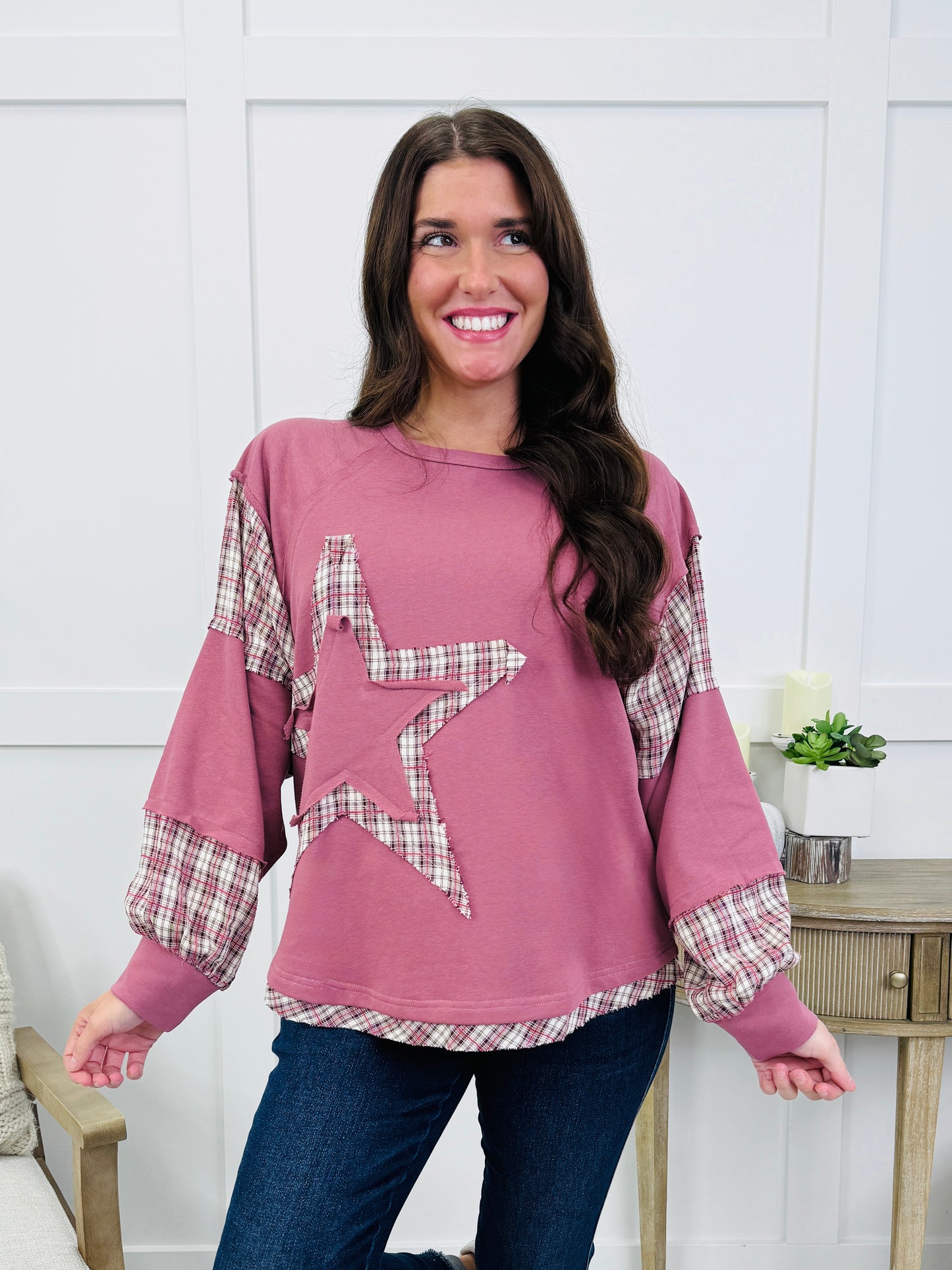 Country Star Top