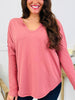 Open Roads Top In Multiple Colors