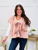 Soft Blushes Vest