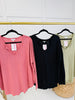 Open Roads Top In Multiple Colors
