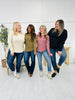 MOCO Exclusive Everyday Essential Long Sleeve Top- Multiple Colors!