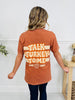 Talk Turkey To Me Graphic Tee