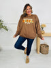 Grateful Graphic Crewneck Sweatshirt
