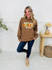 Grateful Graphic Crewneck Sweatshirt