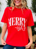 Merry-ish Graphic Tee