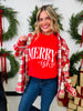 Merry-ish Graphic Tee