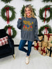 Tonight We Ride Graphic Crewneck Sweatshirt