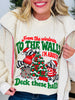 Deck These Halls Graphic Tee