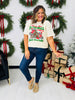 Deck These Halls Graphic Tee