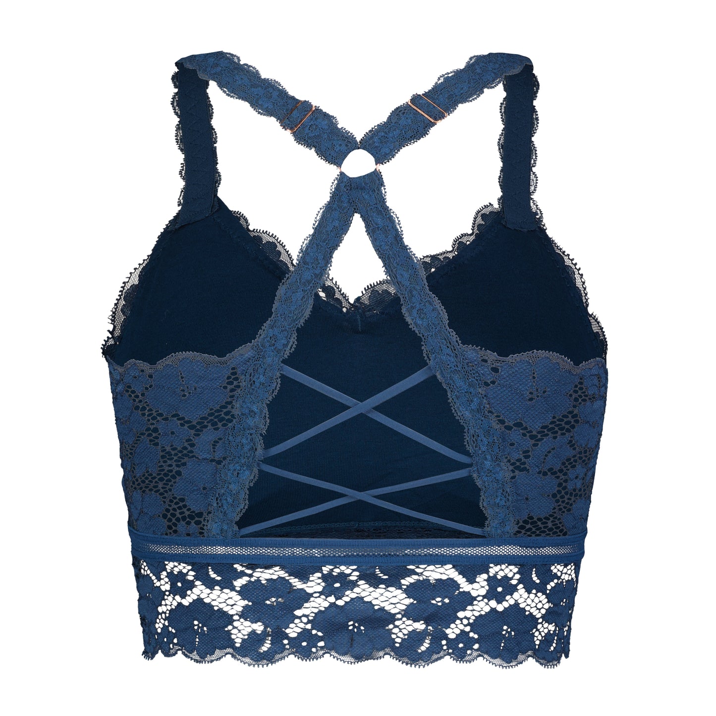 REG/CURVY Juliette Deluxe Lace Bralette-Fall Collection- Multiple Colors!