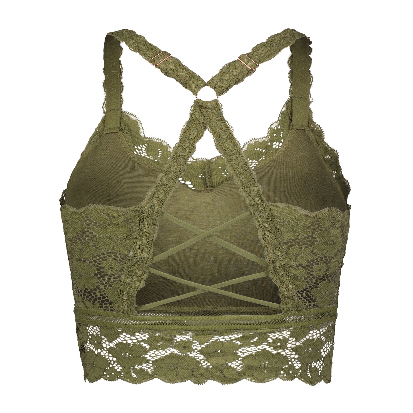 REG/CURVY Juliette Deluxe Lace Bralette-Fall Collection- Multiple Colors!