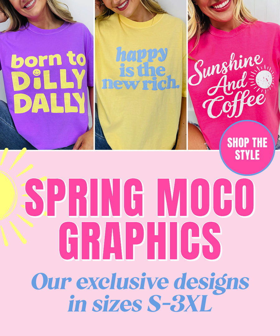 Shop all our newest graphic designs!