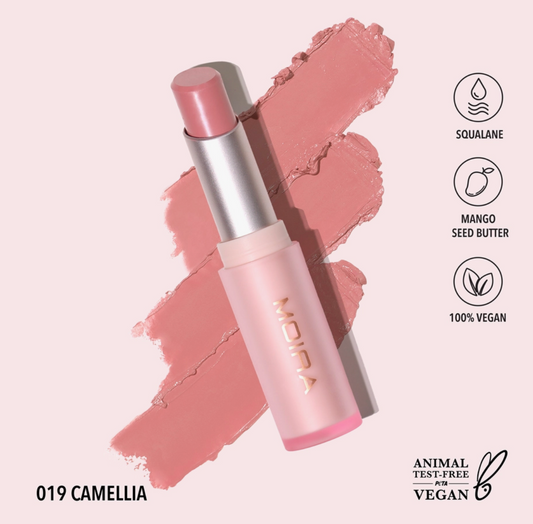 Signature Lipstick In Camellia