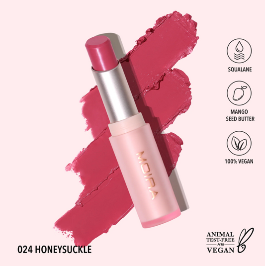 Restock! Signature Lipstick In Honeysuckle