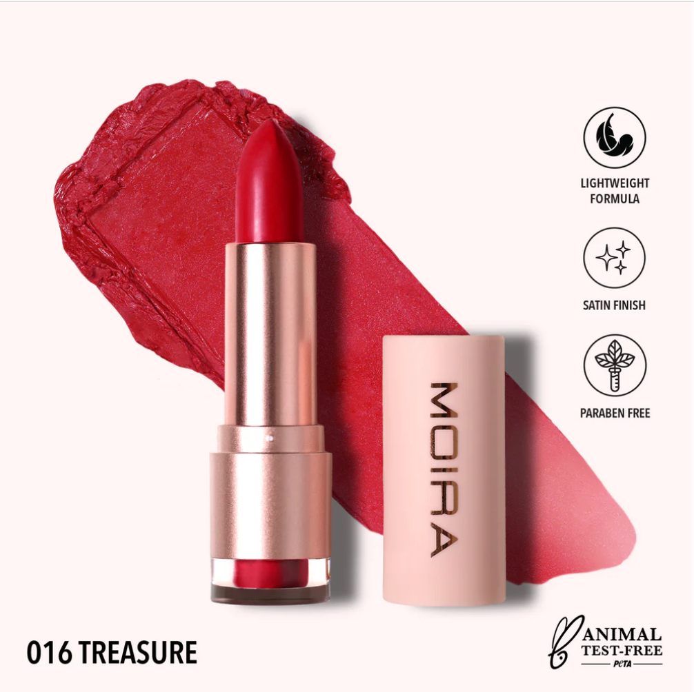 Lip Goddess Lipstick In Treasure