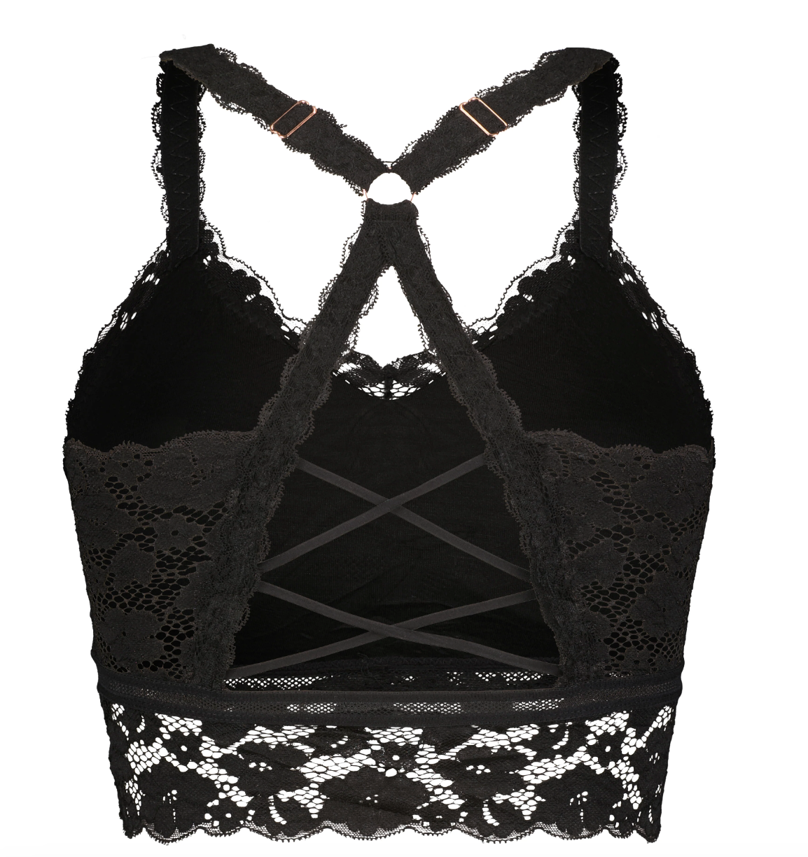 REG/CURVY Juliette Lace Bralette- Multiple Colors!