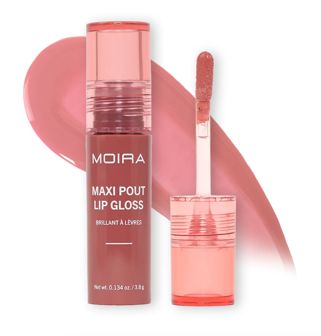 Maxi Pout Lip Gloss in Call Me Back