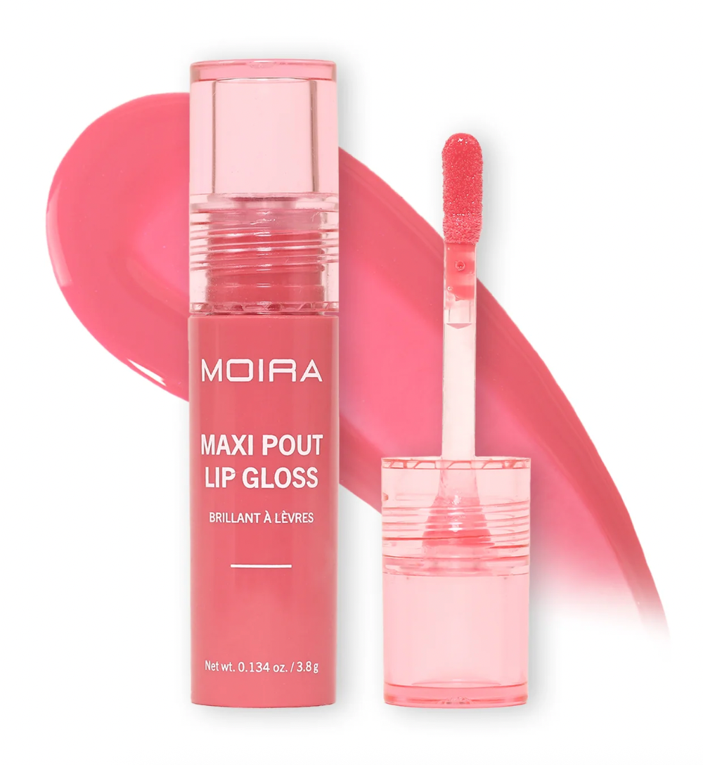 Maxi Pout Lip Gloss in Petal Dream