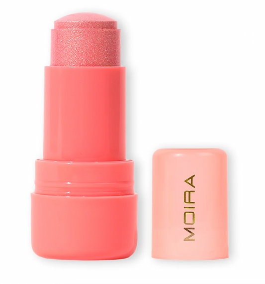 Icy Glow Jelly Stick in Peach Sour