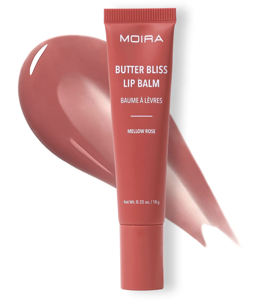 Butter Bliss Lip Balm In Mellow Rose