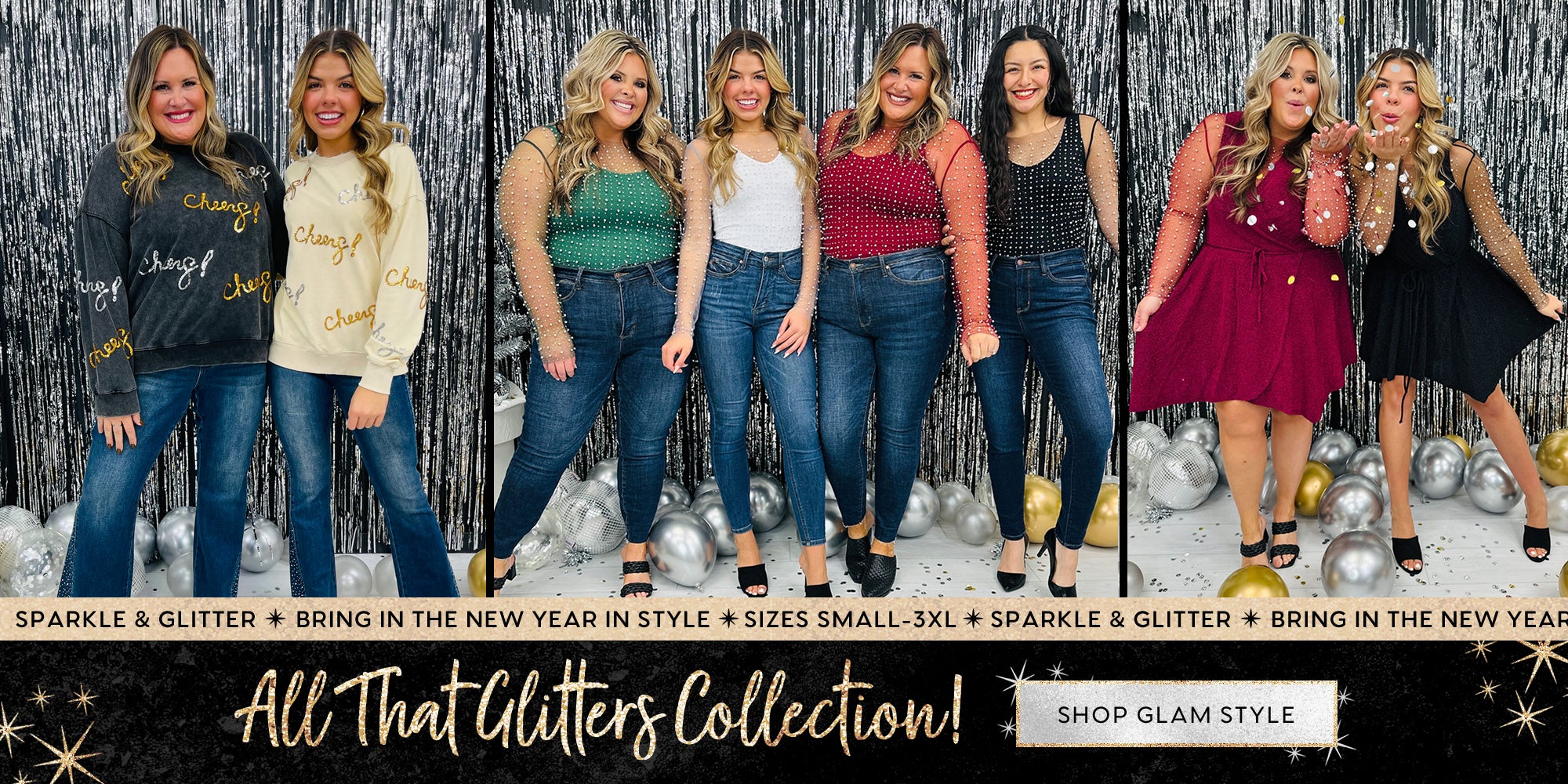 All That Glitters Collection!