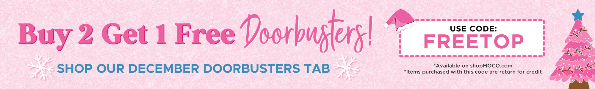 Doorbusters