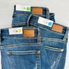 Restock! Judy Blue Mid Rise Plus/Reg Everyday Essential Relaxed Fit Jeans - Multiple Inseams!