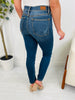 Restock! Judy Blue Mid Rise Plus/Reg Everyday Essential Relaxed Fit Jeans - Multiple Inseams!