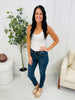 Restock! Judy Blue Mid Rise Plus/Reg Everyday Essential Relaxed Fit Jeans - Multiple Inseams!