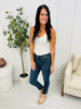 Restock! Judy Blue Mid Rise Plus/Reg Everyday Essential Relaxed Fit Jeans - Multiple Inseams!