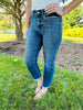 RESTOCK! Judy Blue Plus/Reg Mid-Rise Convince Your Boyfriend Jeans