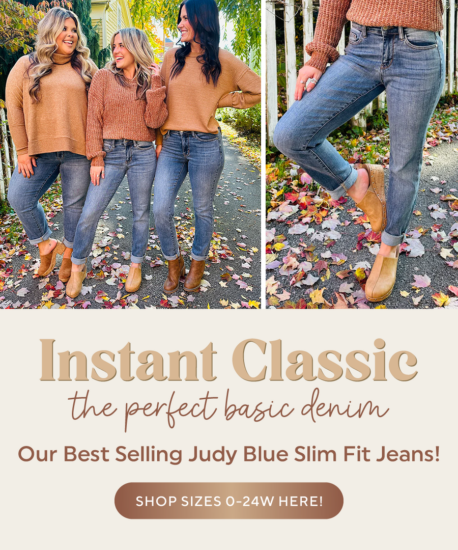 Instant Classic Denim