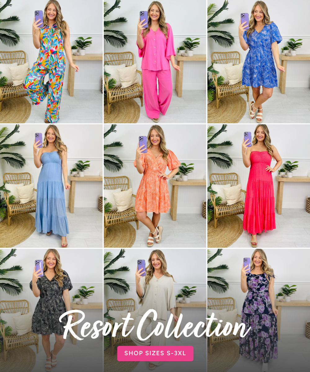The MOCO Resort Collection!