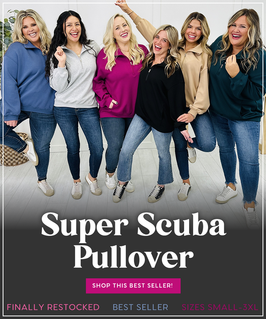 Super Scuba Pullover