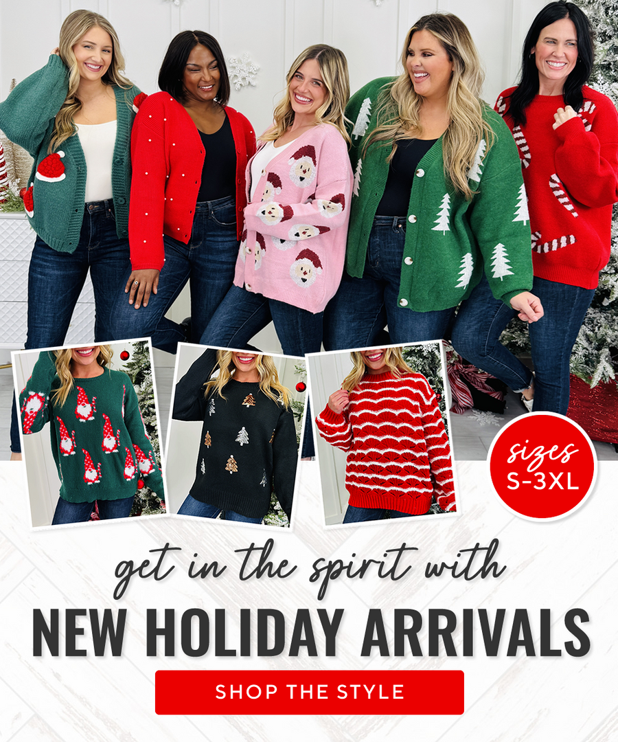 All of MOCO'S new arrivals!