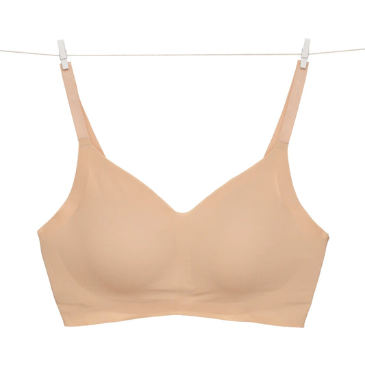 Restock! Plus/Reg Signature Seamless Bra-Multiple Colors!