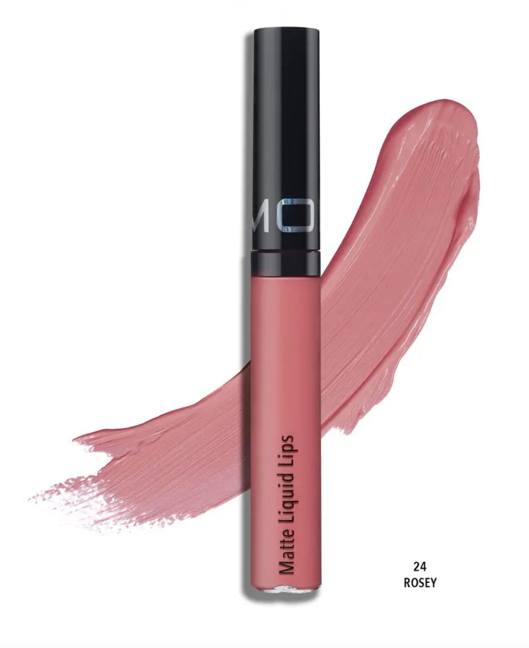 Matte Liquid Lips-Rosey