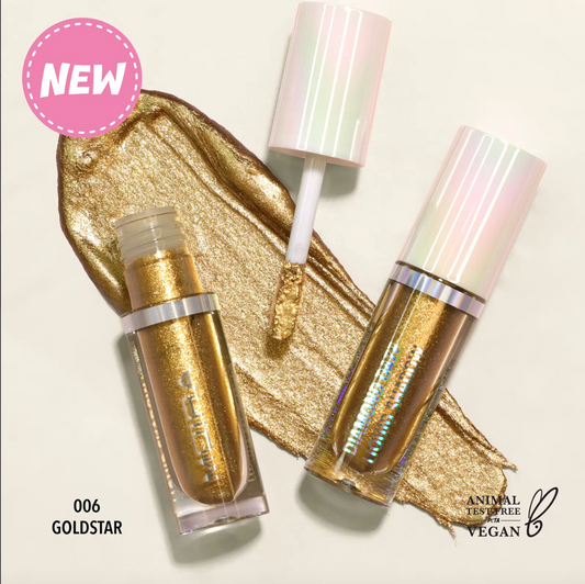 RESTOCK! Liquid Shadow-Goldstar